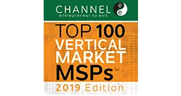 Top-100-Vertical-Market-MSPs-Button-2019-ChannelE2E_ManhattanTechSupport