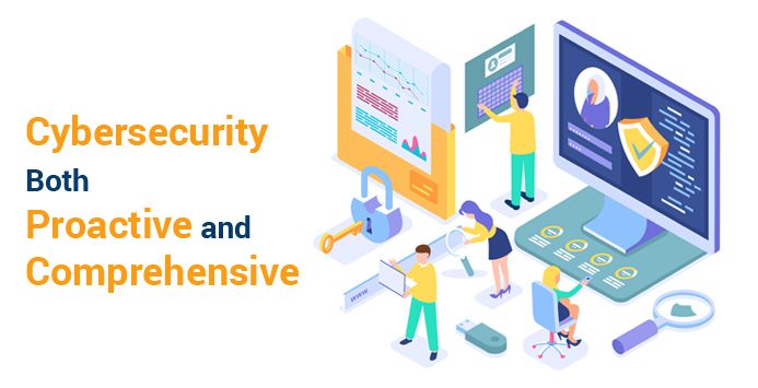 Proactive & Comprehensive Cybersecurity