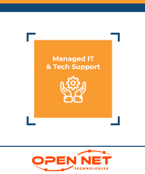 Service Sheets - Managed IT & Tech Support