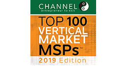 Top-100-Vertical-Market-MSPs-Button-2019-ChannelE2E_ManhattanTechSupport